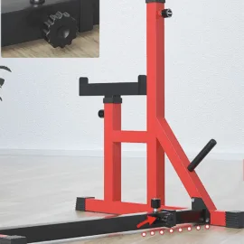 Squat Rack | Adjustable Bench Press Rack - Image 13