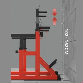 Squat Rack | Adjustable Bench Press Rack - Image 15