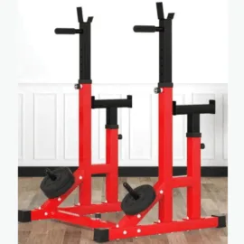 Squat Rack | Adjustable Bench Press Rack - Image 16