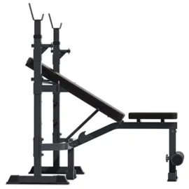 Bench Press Squat Rack