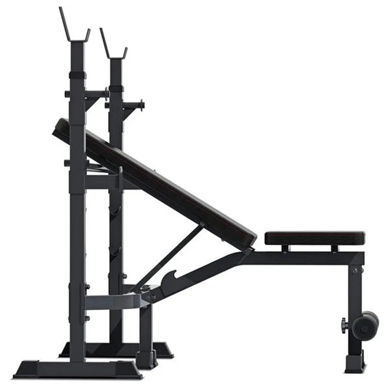 Bench Press Squat Rack