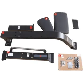 Shoulder Press Bench|Stool Upright Stool|Bench - Image 5