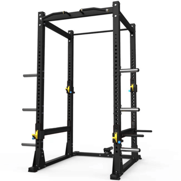 power cage black