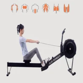 Rowing Machine | Home Gym Rower - Image 16