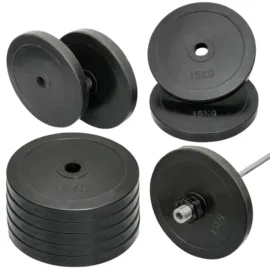 Rubber weights