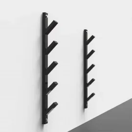 Wall Mounted Barbell Storage Rack - Image 5