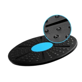 side plastic Balance Board