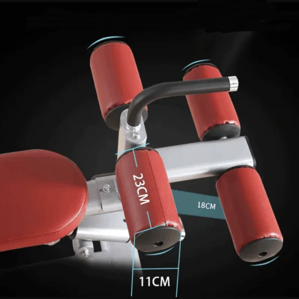 Site-Up Bench, perfect for effective abdominal workouts.