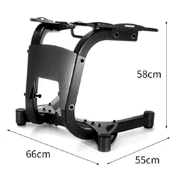 Adjustable Dumbbell Stand