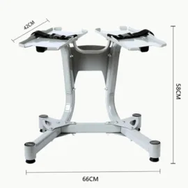 Adjustable Dumbbell Stand