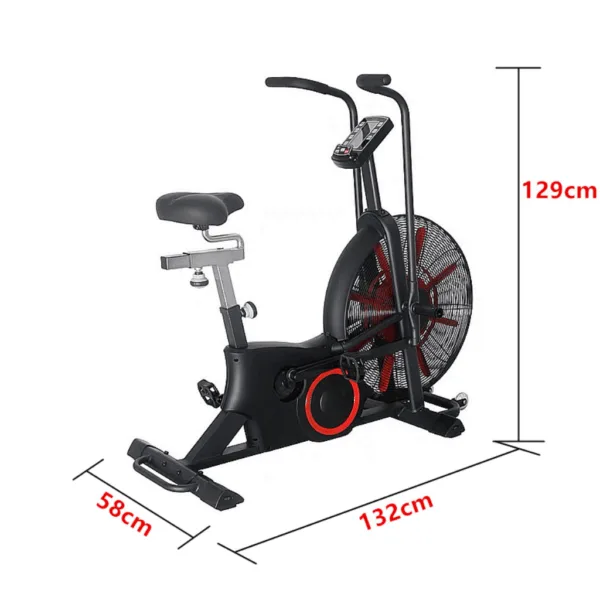 LeeWarehouse Exercise bike/Air Bike