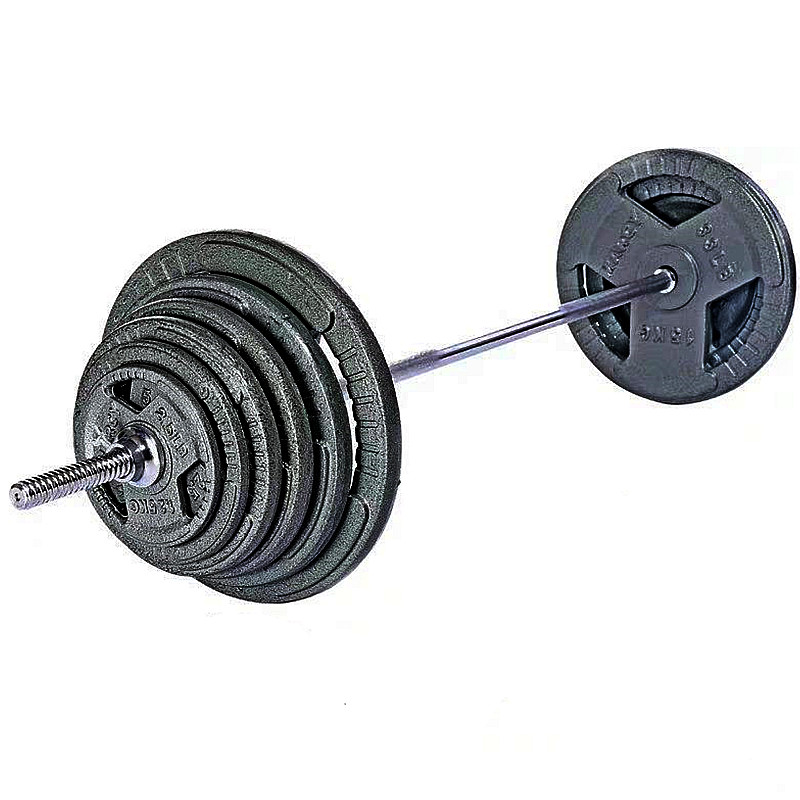 Weights Set | Barbells with 70KG Metal Weights