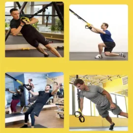 Training Kit With Integrated Door Anchor - Image 6