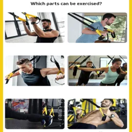 Training Kit With Integrated Door Anchor - Image 7