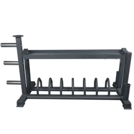 Multiple Weights Rack and Barbell Storage - Image 5
