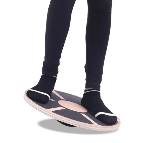 back plastic Balance Board