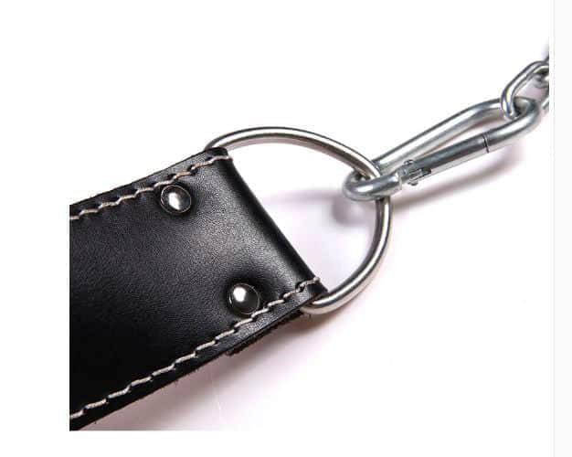 Dip Belt With Chain