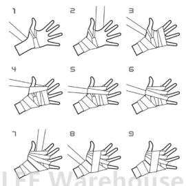 Boxing Hand Wraps