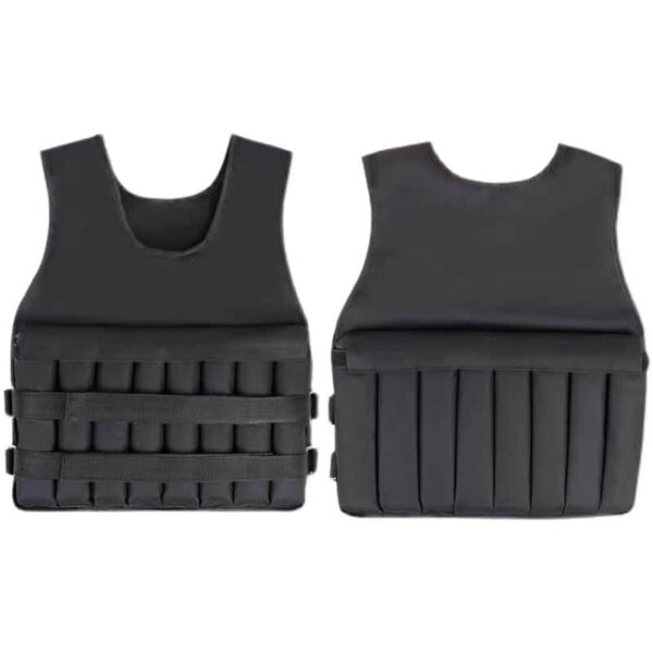 Loading Weight Vest Workout Fitness