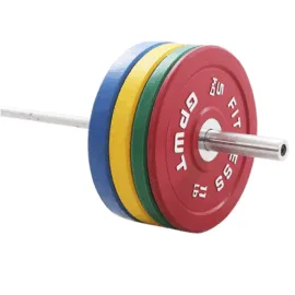 Bumper Weight | Competition Weight Plates |5-25 KG - Image 5