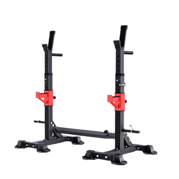 Adjustable Squat Rack