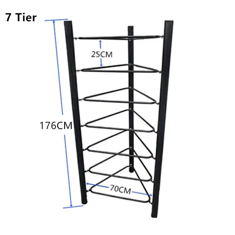 Height of the bosu ball rack