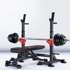 Squat Rack | Adjustable Squat Rack - Image 10