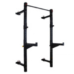 Fold Wall Mount Squat Rack