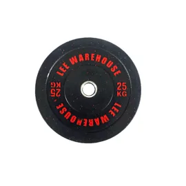 140kg Bumper Plates Set with 7FT 20kg Barbell 700lb - Image 12