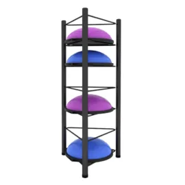 7 Tier BOSU Ball Rack