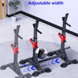 Adjustable Squat Rack Adjustable Width