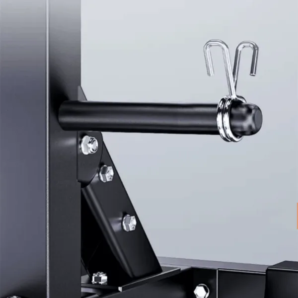 Adjustable Squat Rack part detail
