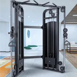 Cable Cross-Over Machine