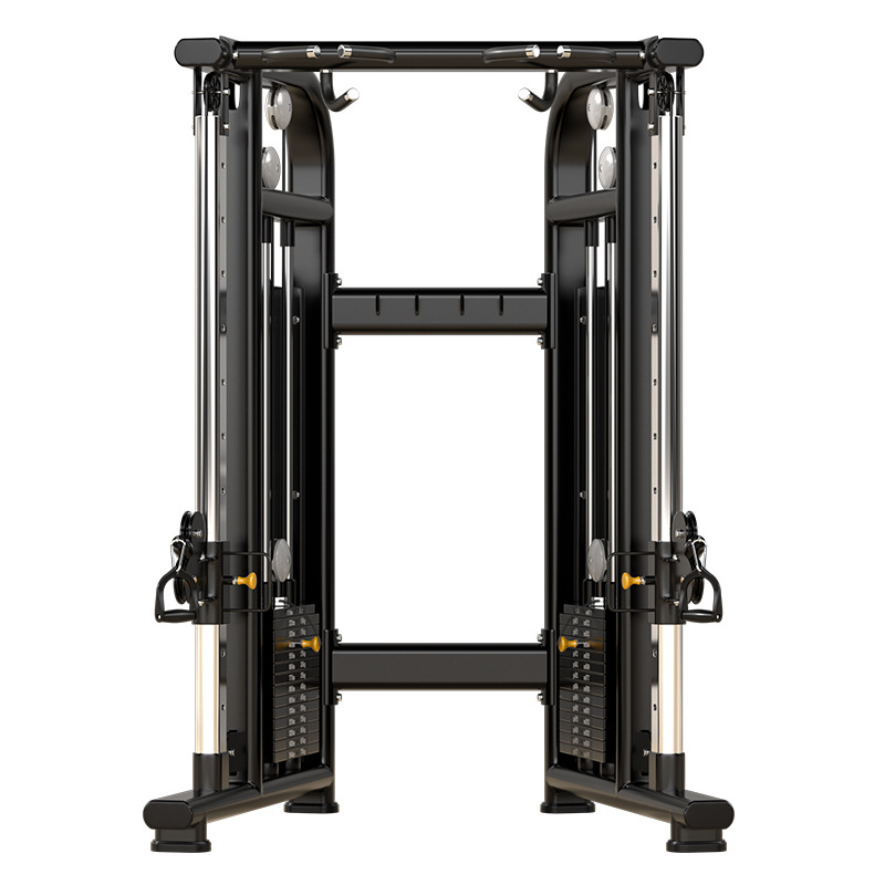 Cable Crossover Machine | Pull Up Pulley Machine | Multi Station Cage