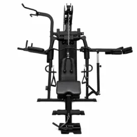 Multi-Function 3 Station Home Gym