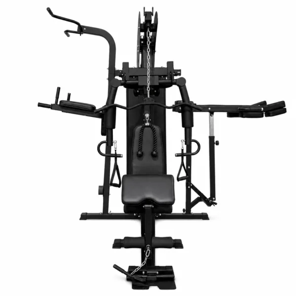 Multi-Function 3 Station Home Gym