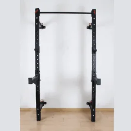 Squat Rack | Foldable Wall Mount Squat Rack - Image 3