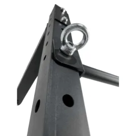 Squat Rack | Foldable Wall Mount Squat Rack - Image 9