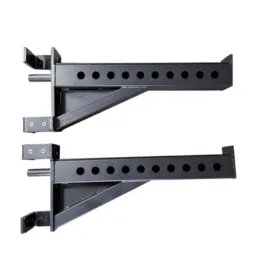 Squat Rack | Foldable Wall Mount Squat Rack - Image 8