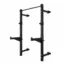Foldable Wall Mount Squat Rack