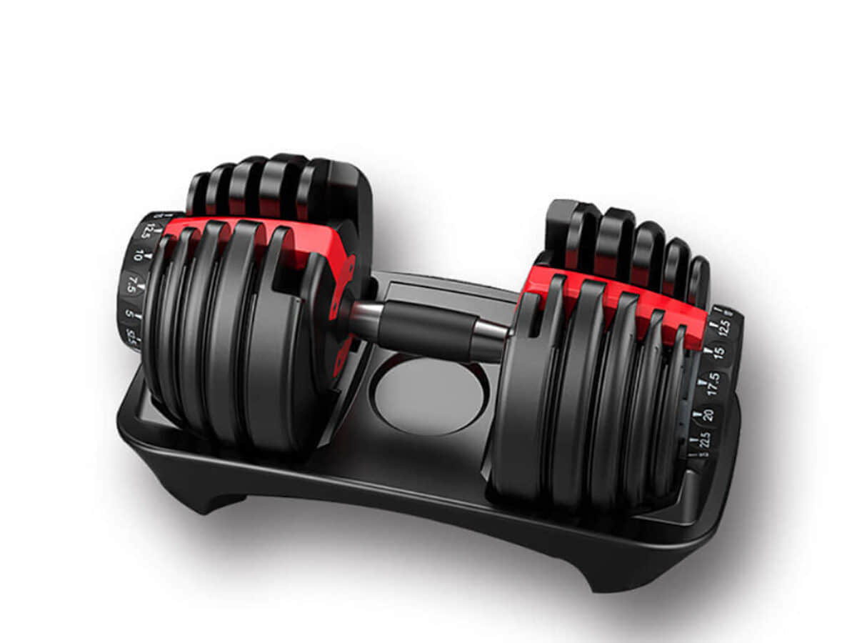 Lomi- Set of 2 - 5LB Dumbbells - sporting goods - by owner - sale