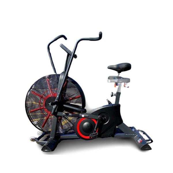View of a multipurpose cycling designed for diverse workout activities