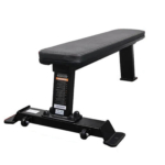 Bench for flat weights