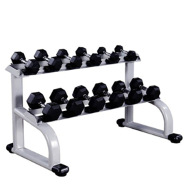 6 Pairs Dumbbell Rack Commercial - Image 7