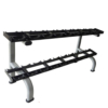 10 Pair Dumbbell Rack Commercial Quality