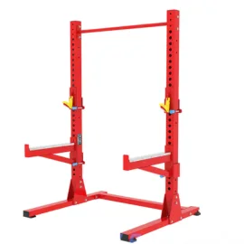 Squat Rack Solid Frame EM981