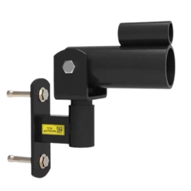 Body Solid Pivoting T-Bar Row Platform - Specialized with a pivoting design for effective back workouts.