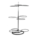 Yoga Balls / Swiss Balls Rack