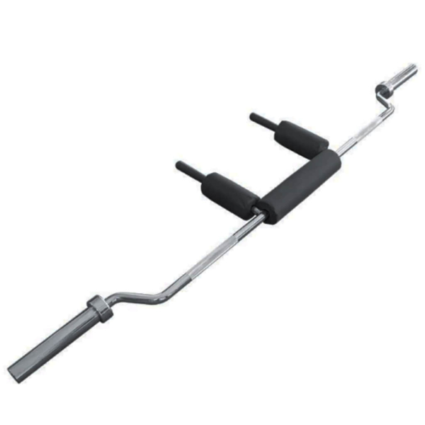 Olympic Squat Bar Cambered