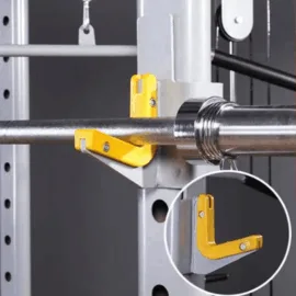 Power Cage | Rack with Lat Pulldown System - Image 4